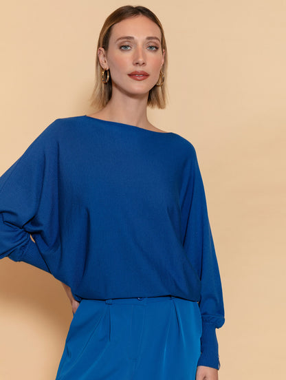 BLUSA OVERSIZED BIAMAR 10982