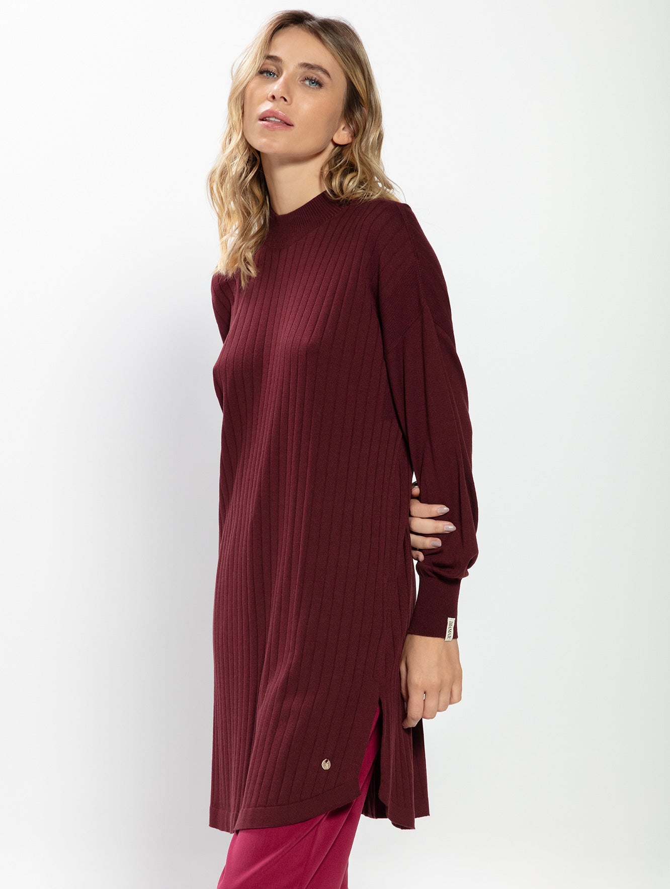 VESTIDO BIAMAR OVERSIZED 11358