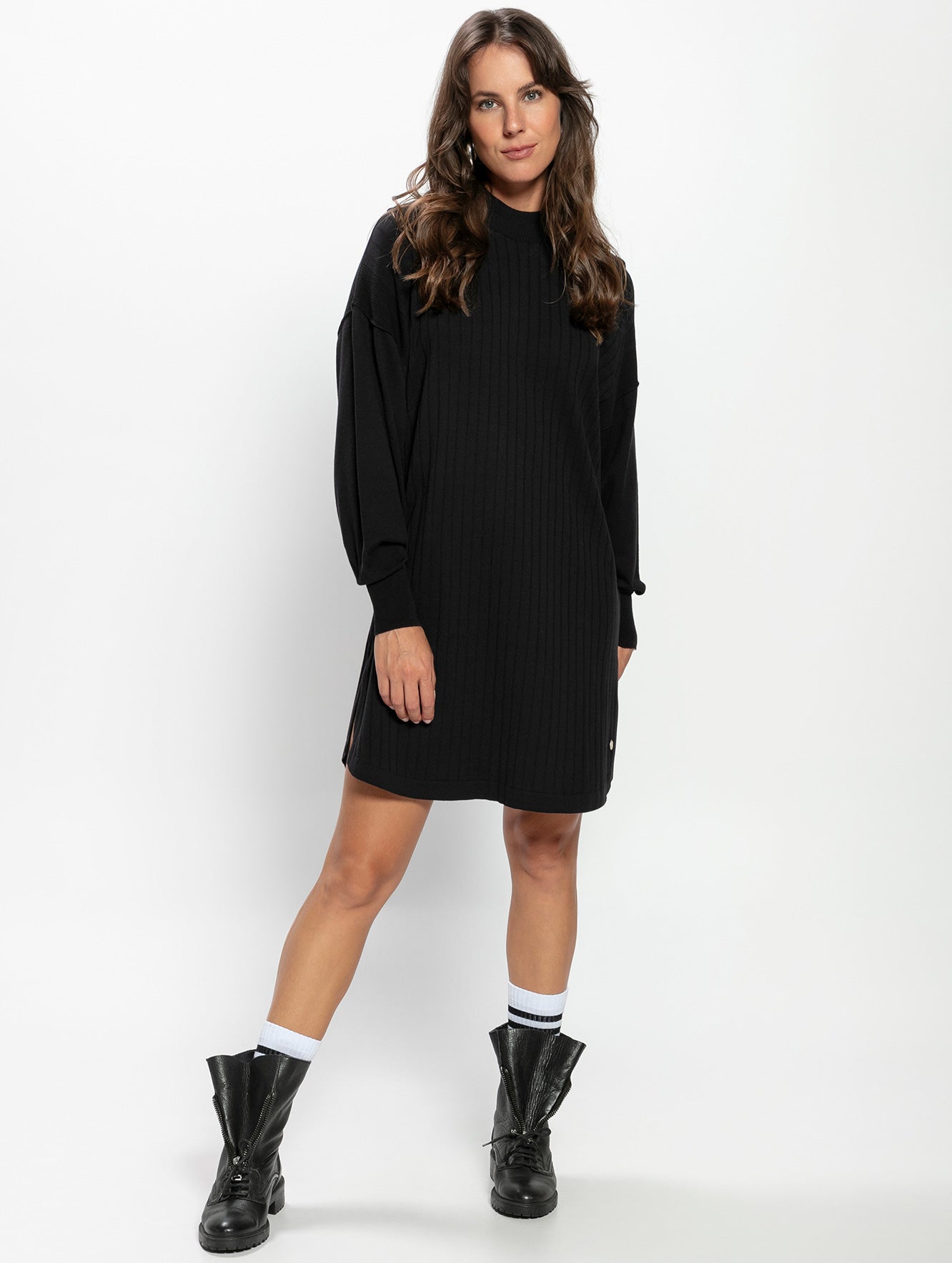 VESTIDO BIAMAR OVERSIZED 11358