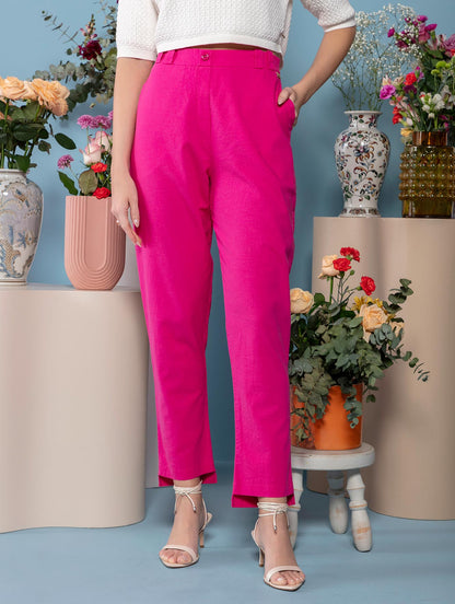 CALÇA BIAMAR COM BOLSOS LATERAIS 11546