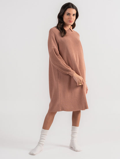 VESTIDO BIAMAR DE ALGODÃO OVERSIZED 11353