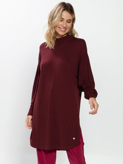 VESTIDO BIAMAR OVERSIZED 11358