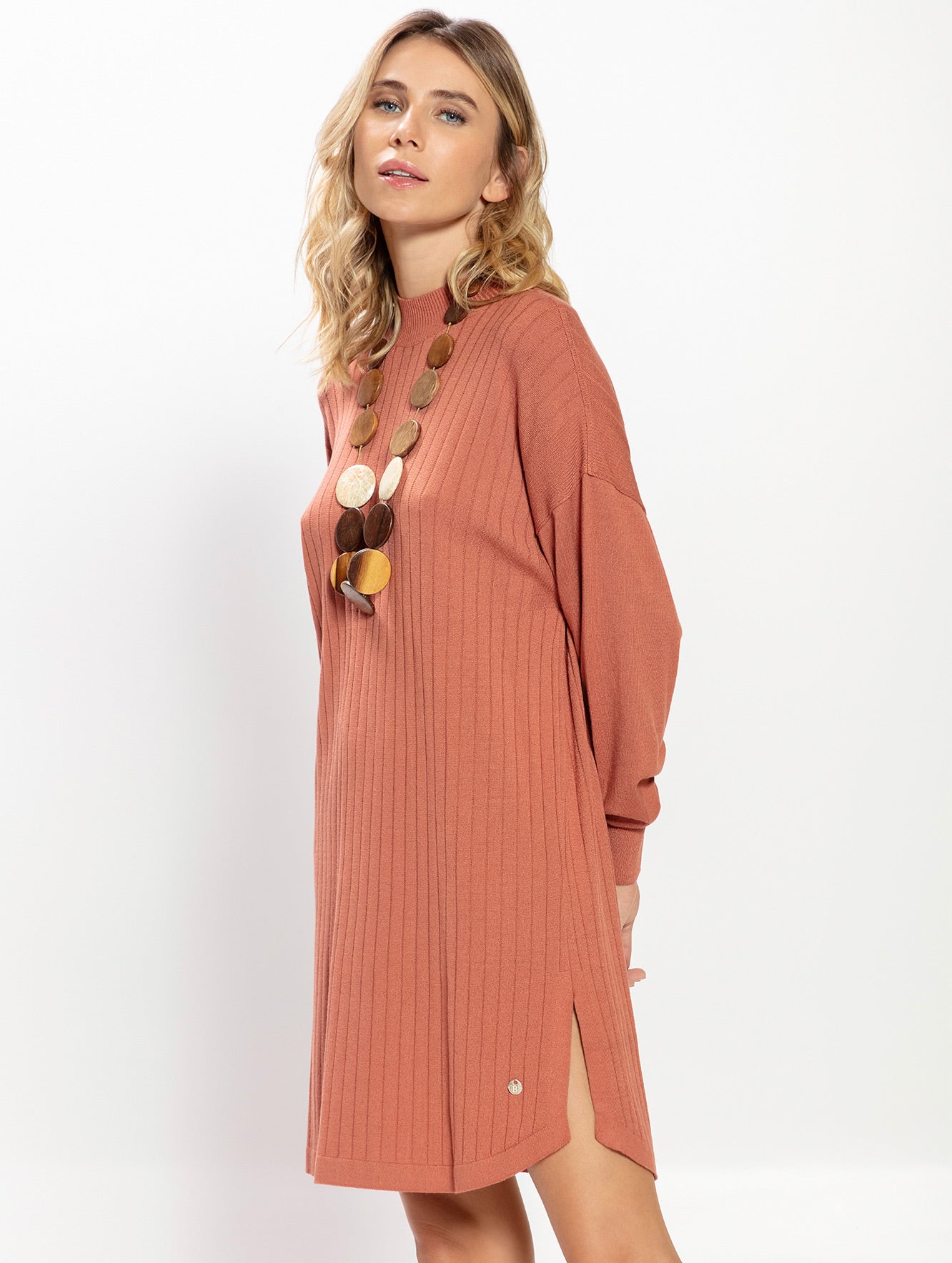 VESTIDO BIAMAR OVERSIZED 11358