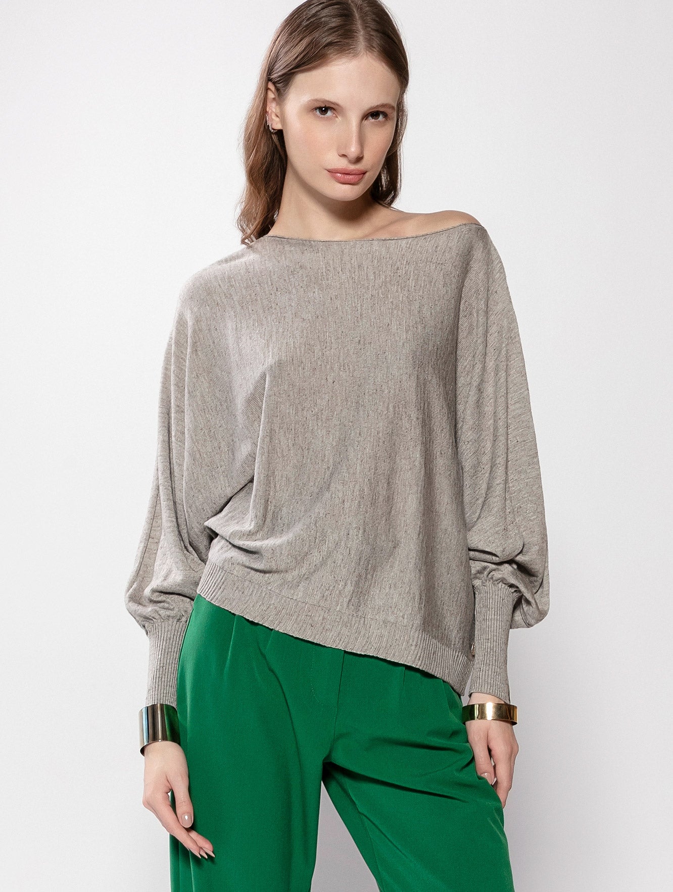 BLUSA OVERSIZED BIAMAR 11393